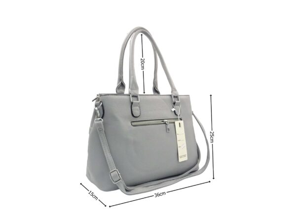 Divatos kocka mintás steppelt válltáska ER808