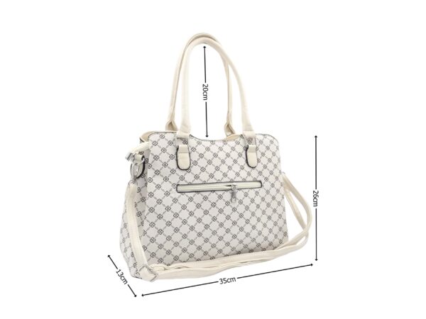 ER8972back Lóhere forma mintás válltáska ER8972