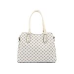 ER8972beige Lóhere forma mintás válltáska ER8972