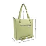 Tégla formájú válltáska nyomott mintával HH-181