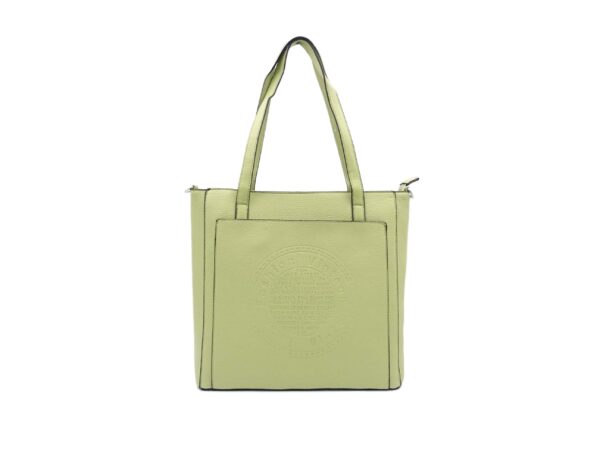 Tégla formájú válltáska nyomott mintával HH-181