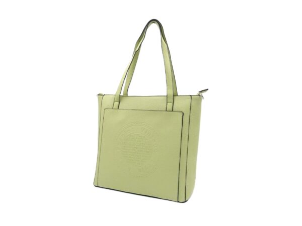 Tégla formájú válltáska nyomott mintával HH-181