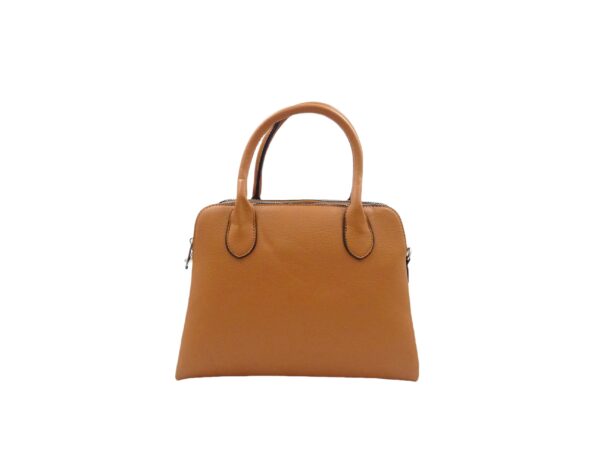 Négy zsebes lekerekített kézitáska ZXB-216