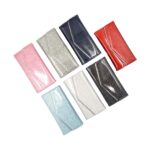 Csillogós boríték pénztárca A809 - 12db/doboz