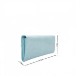 Csillogós boríték pénztárca A809 - 12db/doboz