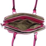 L2896in Praktikus elegáns nagy válltáska L2896