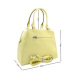 Divatos színes műbőr válltáska MC138