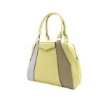 Divatos színes műbőr válltáska MC138