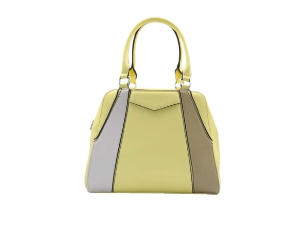 Divatos színes műbőr válltáska MC138