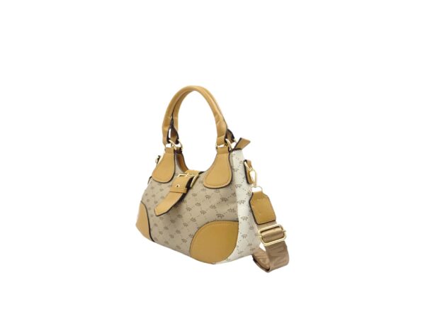 Elegáns félhold alakú válltáska MM2109-1