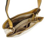 Minissimi elegáns vödör válltáska MM2124-1