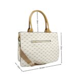 Elegáns merevített doboz táska MM2127-1