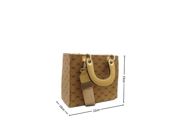 Minissimi elegáns doboz táska MM2163-1