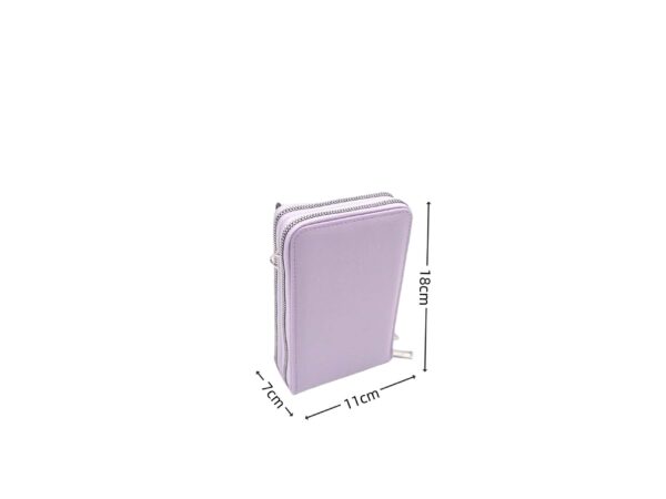 Két fakkos mobil táska 5236-12db/doboz