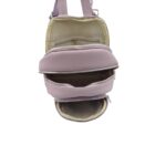 Letisztult műbőr kis hátitáska MC193