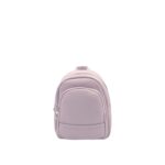 Letisztult műbőr kis hátitáska MC193