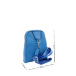 Kis álló átvetős oldaltáska YD9027