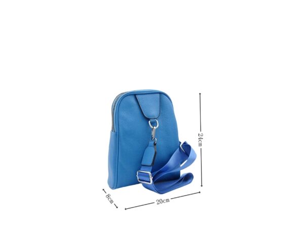 Kis álló átvetős oldaltáska YD9027