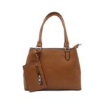 Elegáns válltáska kis apróságtartóval 6183