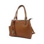 Elegáns válltáska kis apróságtartóval 6183