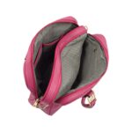 836in Sokzsebes doboz táska varrás dísszel 836