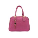 836pink Sokzsebes doboz táska varrás dísszel 836