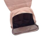 Mágneses hátitáska textil pánttal AW022