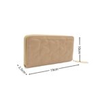 Steppelt szívecskés cipzáras pénztárca C-528L - 12db/doboz