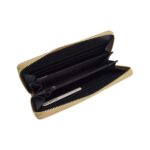 Steppelt szívecskés cipzáras pénztárca C-528L - 12db/doboz