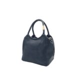 Elegáns kis kézitáska arany dísszel CA8034