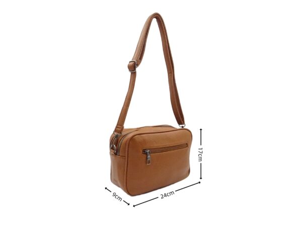 ER18back Sokzsebes puha doboz oldaltáska ER18