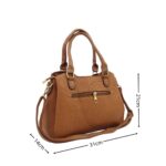 Divatos kézitáska praktikus kialakítás ER512