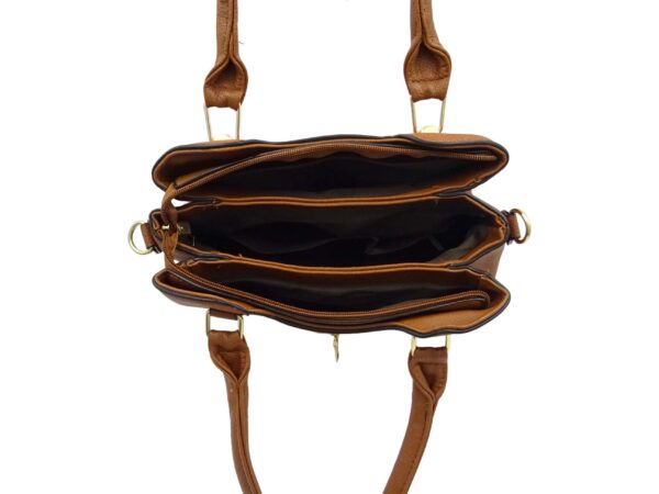 Divatos kézitáska praktikus kialakítás ER512