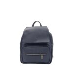 Lehajtós hátitáska dísz cipzárral ER5726