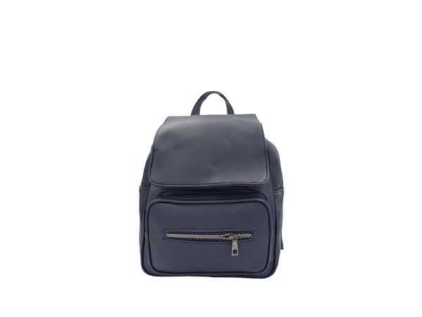 Lehajtós hátitáska dísz cipzárral ER5726