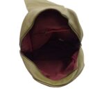 Lehajtós hátitáska dísz cipzárral ER5726