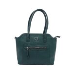 Nagy válltáska pajzs forma dísszel ER611