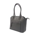 Nagy válltáska pajzs forma dísszel ER611