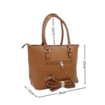 Divatos válltáska fém lánccal ER615