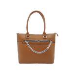 Divatos válltáska fém lánccal ER615