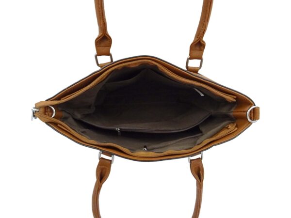 Divatos válltáska fém lánccal ER615