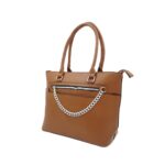 Divatos válltáska fém lánccal ER615