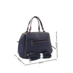 Elegáns kis dobozos kézitáska JX0066