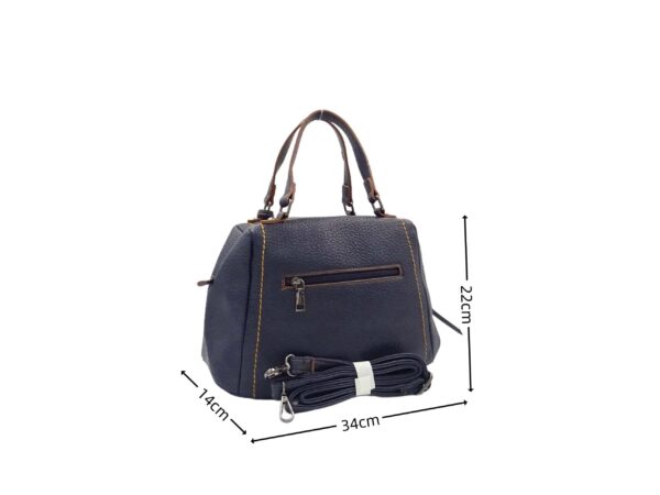 Elegáns kis dobozos kézitáska JX0066