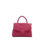 LH2344d.pink Elegáns kézitáska kockás dísszel LH2344