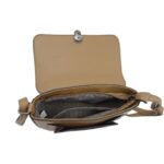 Alul kerekített kis oldaltáska LH2530