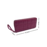 Steppelt egy cipzáras pénztárca SI5318- 12db/doboz