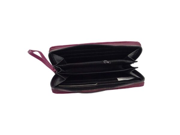 Steppelt egy cipzáras pénztárca SI5318- 12db/doboz