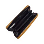 Steppelt mintás cipzáras pénztárca SI5319- 12db/doboz