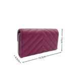 Steppelt mintás mágneses pénztárca SI5321 - 12db/doboz